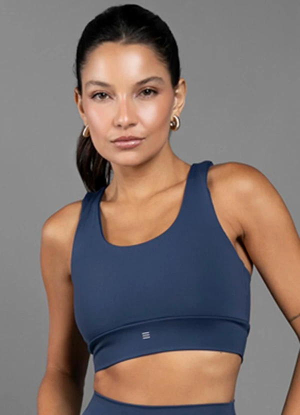Everfit - Top Nature Azul