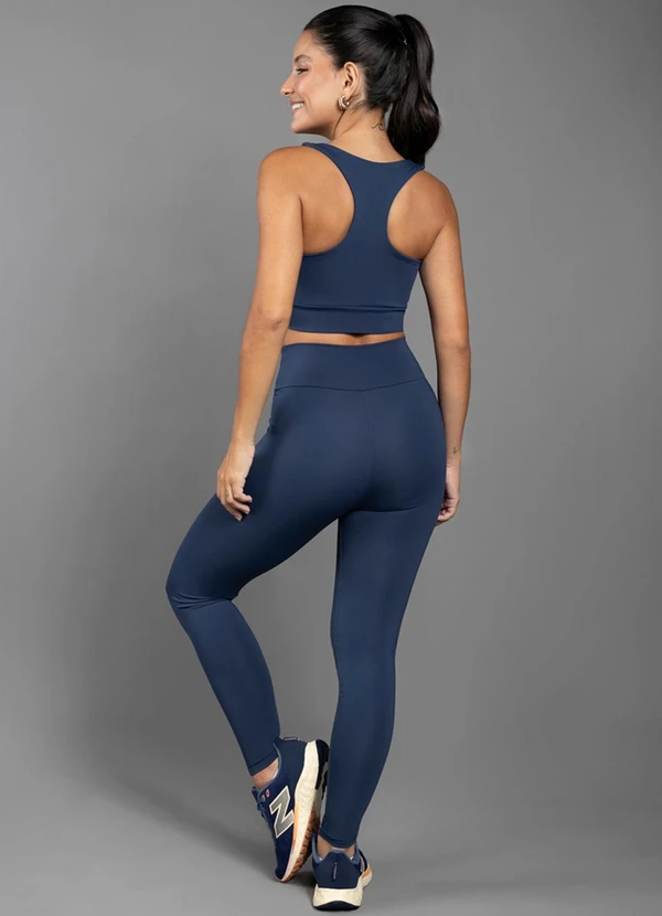 Everfit - Top Nature Azul 4