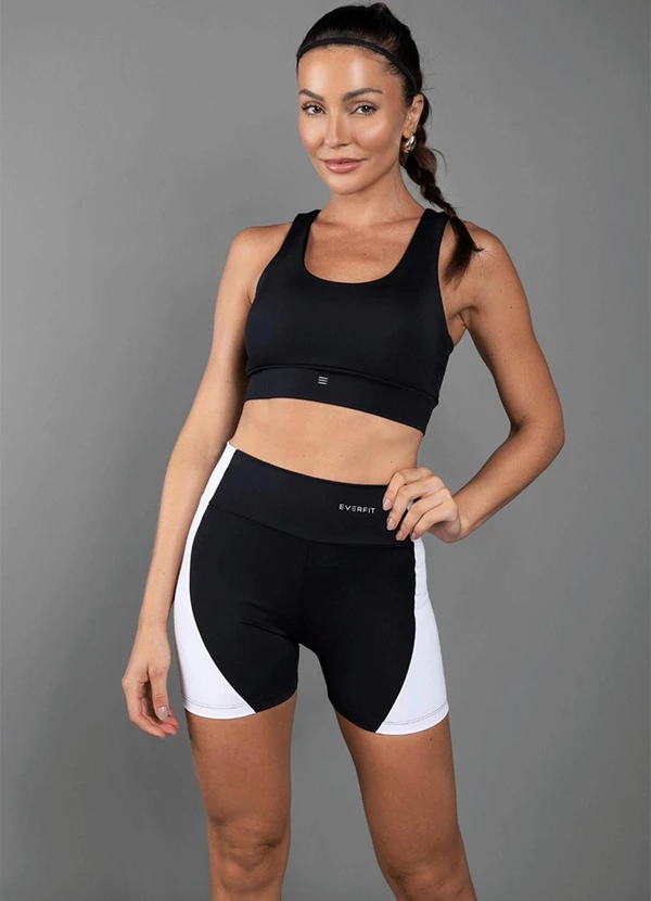 Everfit - Top Nature Preto 3
