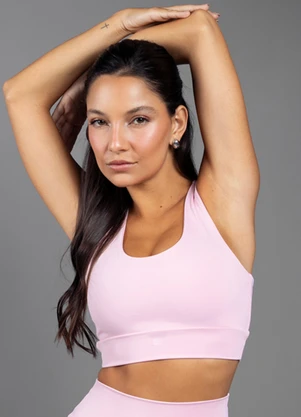 Everfit - Top Nature Rosa - EVERFIT