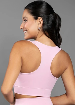 Everfit - Top Nature Rosa - EVERFIT