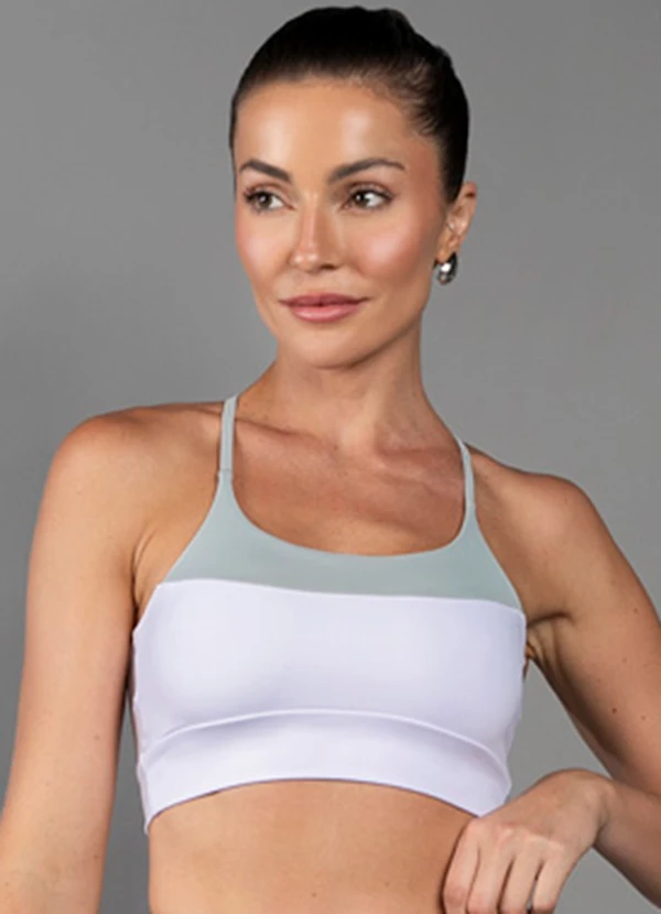 Everfit - Top Summer Branco