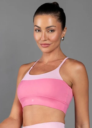 Everfit - Top Summer Rosa - EVERFIT