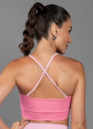 Everfit - Top Summer Rosa - EVERFIT
