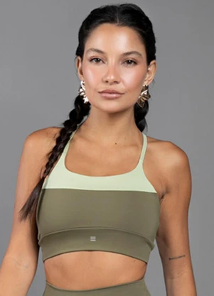 Everfit - Top Summer Verde - EVERFIT