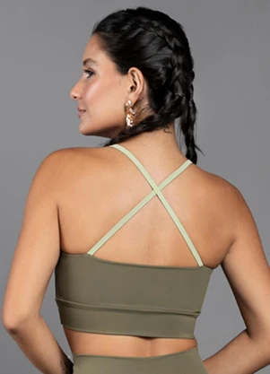 Everfit - Top Summer Verde - EVERFIT