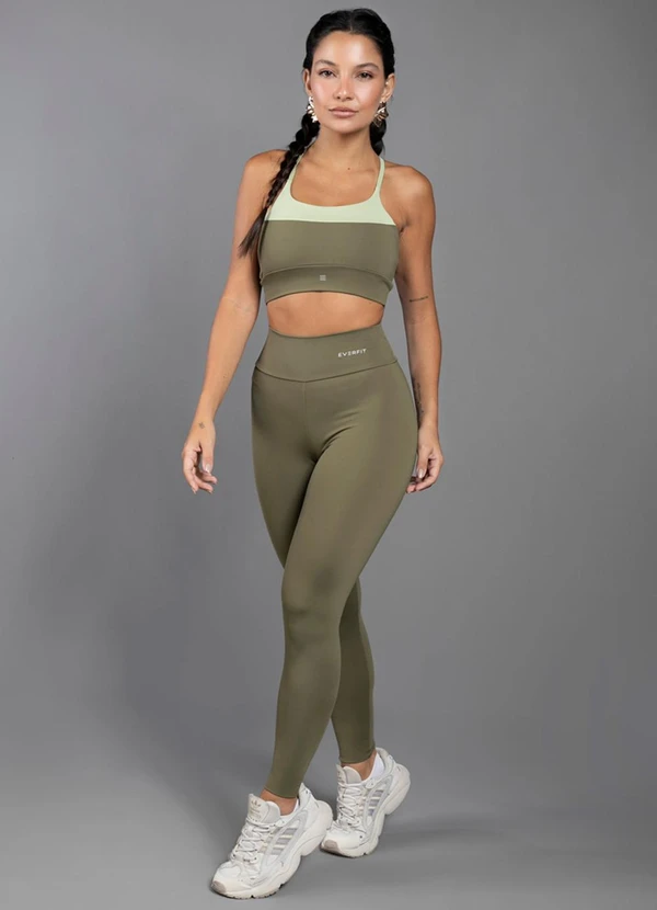 Everfit - Top Summer Verde 3
