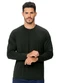 Zee Rucci - Blusa Manga Longa Proteção Uv Branco - variação: Preto