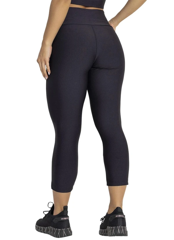 Jancris - Corsário Preto em Malha com Elastano 2