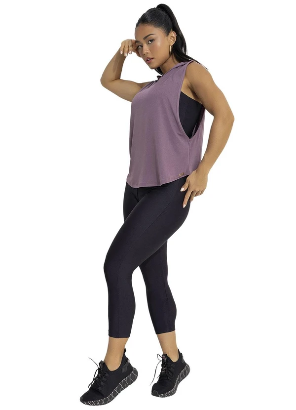 Jancris - Corsário Preto em Malha com Elastano 7