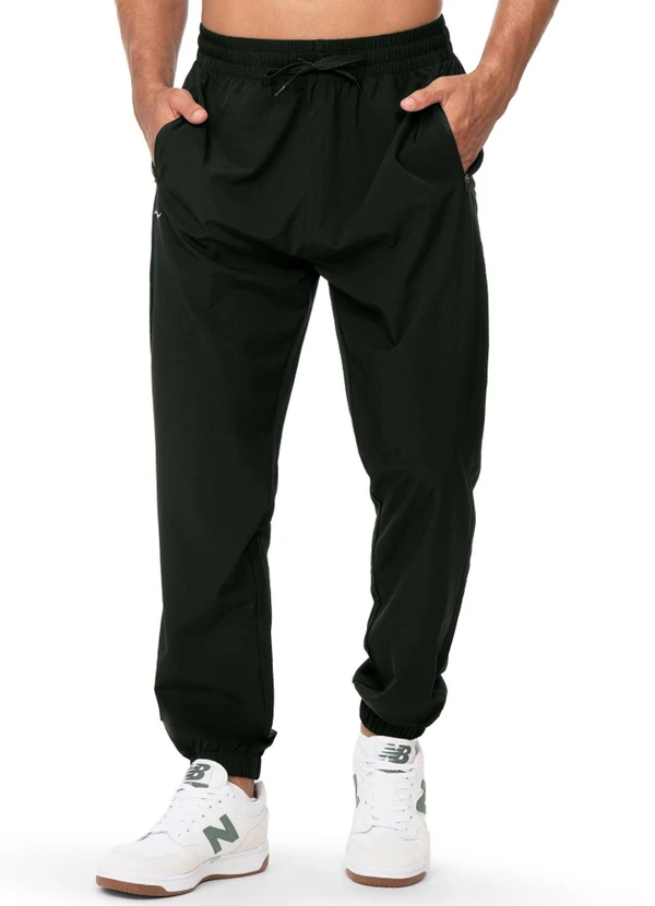 Zee Rucci - Calça Action Pro Masculina Preto