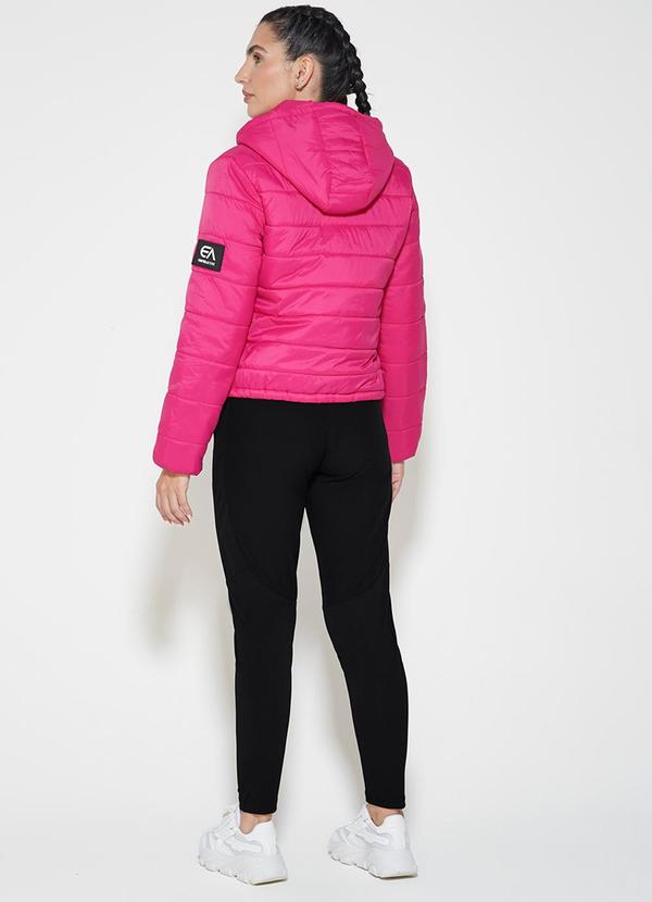 Enfim - Calça Feminina Runner em Tafetá Active Preto 4