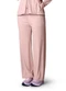 Zee Rucci - Calça Fitness Comfort Poliamida Preto - variação: Rosa