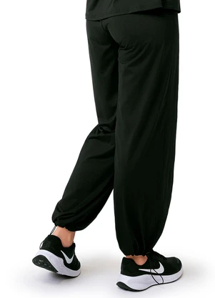 Zee Rucci - Calça Fitness Comfort Poliamida Preto - ZEE RUCCI