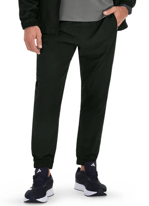 Zee Rucci - Calça Fitness Masculina sem Costura Preto - ZEE RUCCI