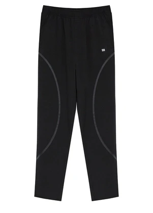 Malwee - Calça Masculina Runner Active Preto - MALWEE