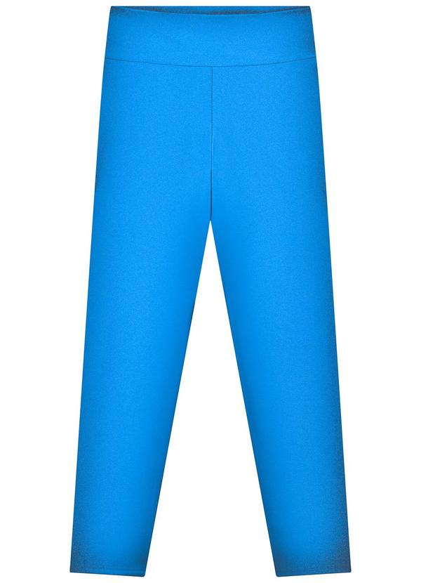 Enfim - Calça Azul Celeste Legging Recicle