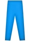 Enfim - Calça Legging com Refletivo Active Verde Esmerald - variação: Azul Celeste