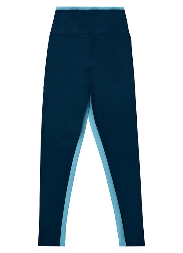 Enfim - Calça Legging Active Azul 3