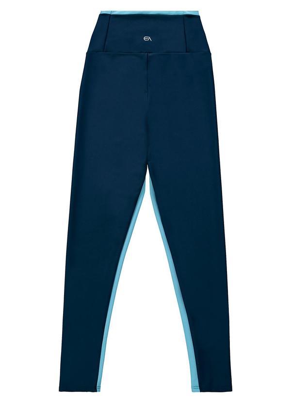 Enfim - Calça Legging Active Azul 4