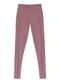 Malwee - Calça Legging Creponada com Bolso Acive Malva - variação: Malva