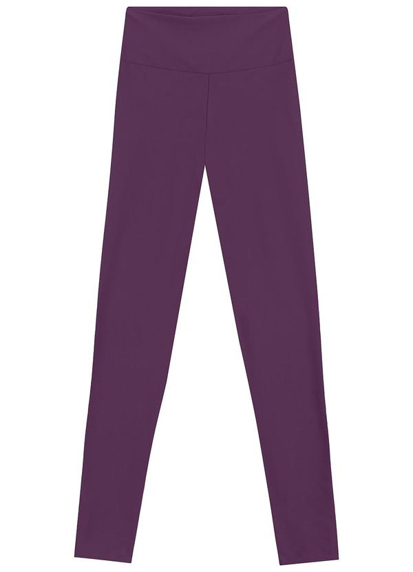 Enfim - Calça Legging Dry Active Roxo