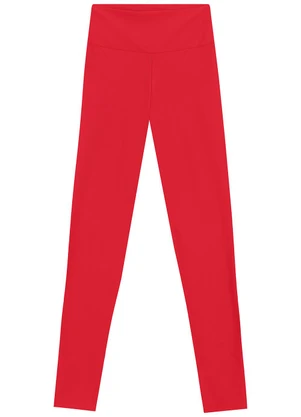 Enfim - Calça Legging Dry Active Vermelho - ENFIM