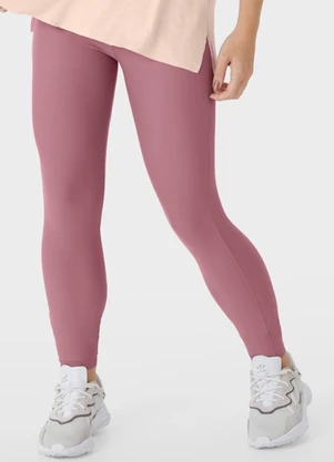 Enfim - Calça Legging Dry com Bolso Active Rosê - ENFIM
