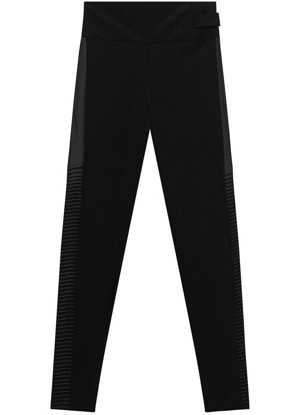 Enfim - Calça Legging Dry Fit Active Preto