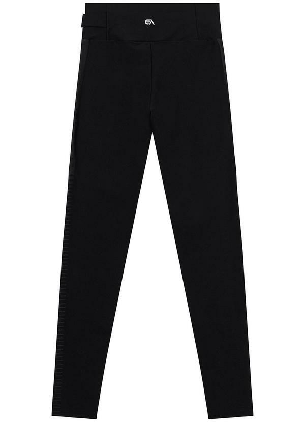 Enfim - Calça Legging Dry Fit Active Preto 2