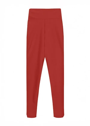 Malwee - Calça Legging Dry Malwe Active Terracota - MALWEE