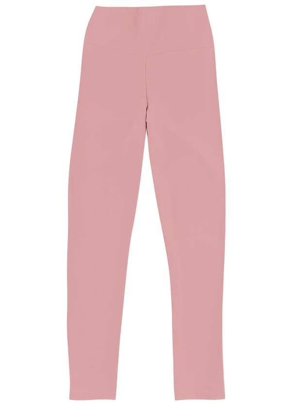 Malwee - Calça Legging Dry Uv50+ Rosa Claro 3
