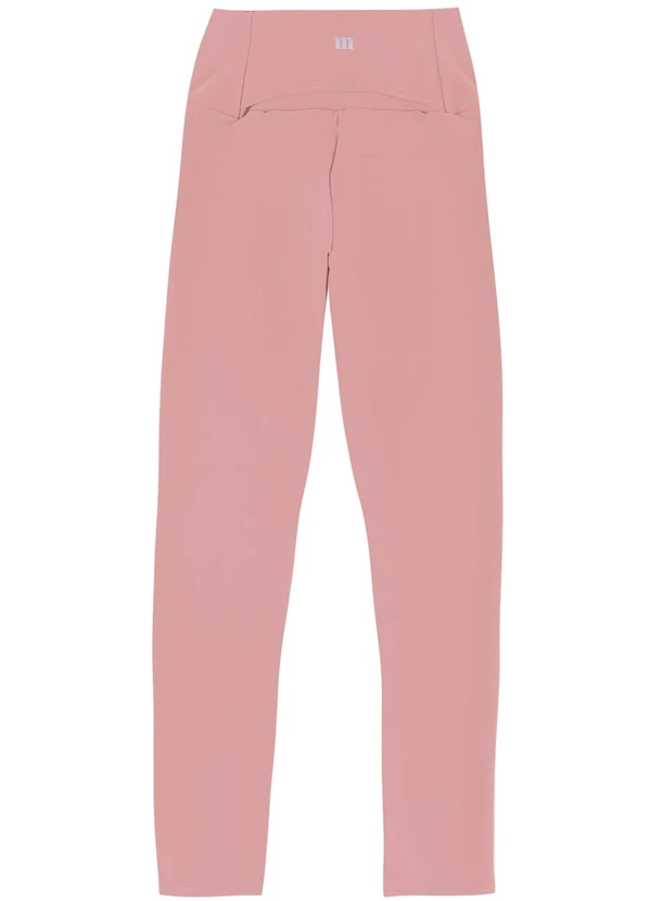 Malwee - Calça Legging Dry Uv50+ Rosa Claro 4