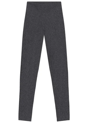 Enfim - Calça Legging Eco com Refletivo Active Cinza Graf - ENFIM