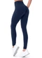 Zee Rucci - Calça Legging Empina Bumbum sem Costura Rosa - variação: Azul