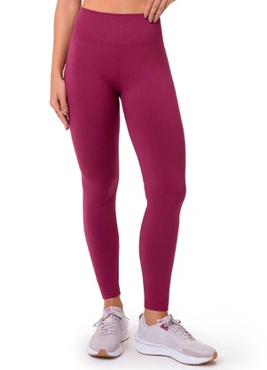 Zee Rucci - Calça Legging Empina Bumbum sem Costura Rosa - ZEE RUCCI