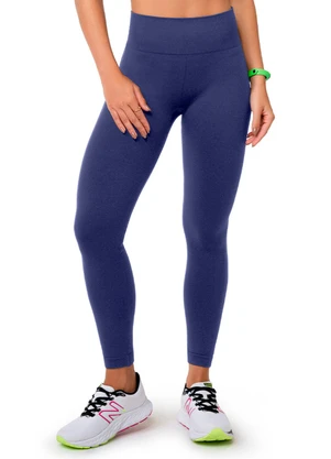 Zee Rucci - Calça Legging Empina Bumbum sem Costura Roxo - ZEE RUCCI