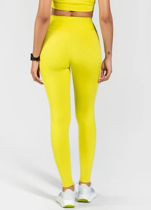 Vouq - Calça Legging Fit-Tech Curve Lima - VOUQ