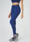 Vouq - Calça Legging Fit-Tech Essential Azul - variação: Azul Space