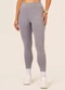 Vouq - Calça Legging Fit-Tech Essential Azul - variação: Chumbo