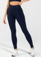 Vouq - Calça Legging Fit-Tech Essential Azul - variação: Marinho