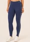 Vouq - Calça Legging Fit-Tech Line Marinho - variação: Azul Space
