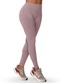 Zee Rucci - Calça Legging Fitness Jacquard Cós Alto Lilás - variação: Lilás
