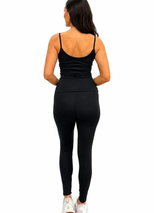 Naguchi Move - Calca Legging Fitness Preto - NAGUCHI MOVE