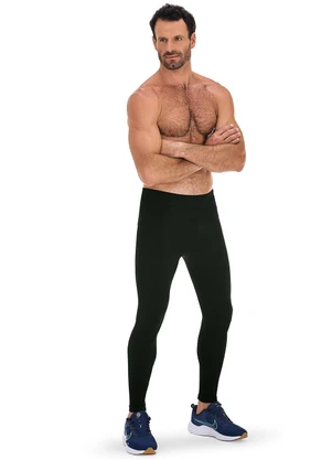 Zee Rucci - Calça Legging Fitness sem Costura Preto - ZEE RUCCI