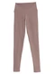 Malwee - Calça Legging Malha Eco Active Taupe - variação: Taupe