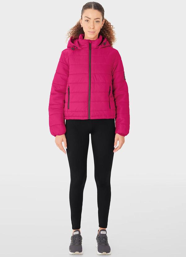 Enfim - Calça Legging Malha Uv Active Preto 2