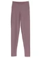 Malwee - Calça Legging Dry Uv50+ Rosa Claro - variação: Malva