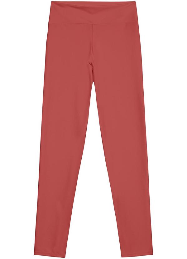 Enfim - Calça Legging Recicle Active Laranja