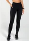 Vouq - Calça Legging Run com Bolso Funcional Preto - variação: Preto